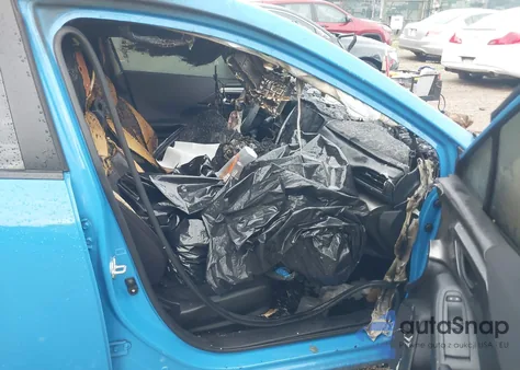 2024 Subaru Impreza Sport z USA, uszkodzony, nr VIN JF1GUAFC3R8361642